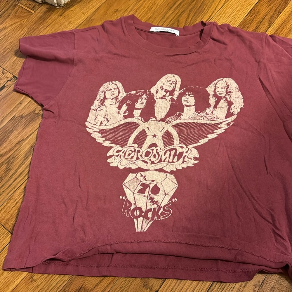- Daydreamer Aerosmith  Tee